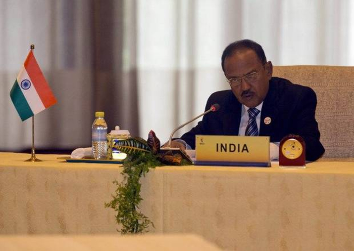 File pic of Ajit Doval