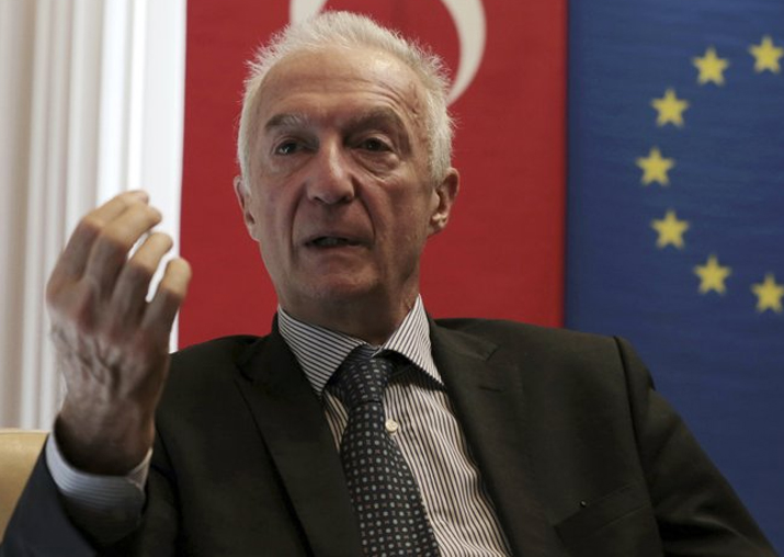 Gilles de Kerchove, the European Union’s