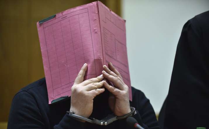 German nurse kills over 100 patients with lethal drug