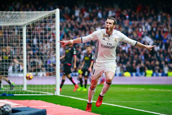 La Liga Gareth Bale set to return to Real Madrid squad