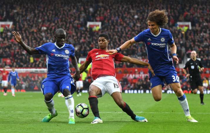 EPL: Jose Mourinho's Machester United take on Chelsea, rampant City ...