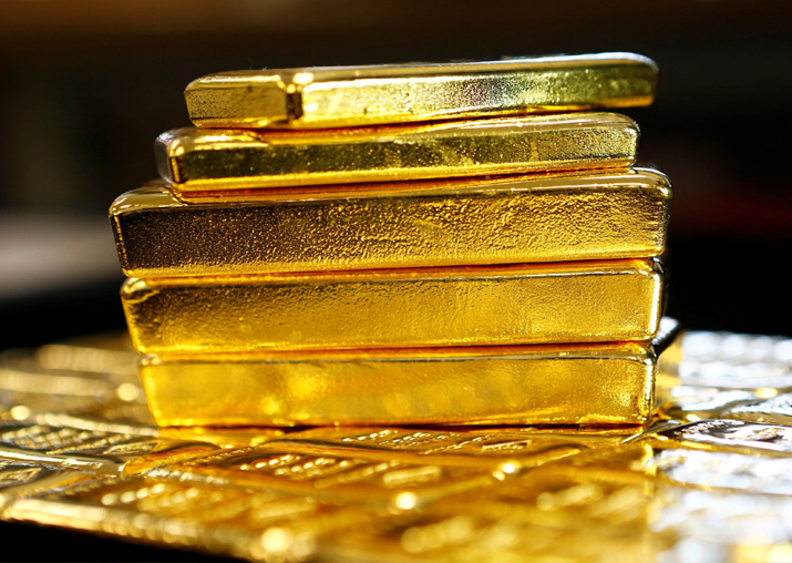 Representational pic - Gold smugglers now prefer Europe