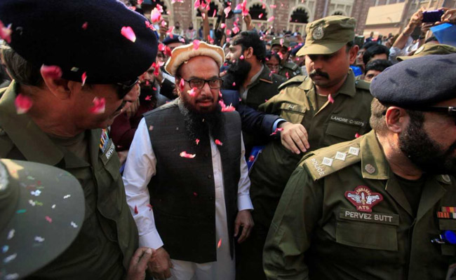 US calls on Pakistan to arrest and charge 26/11 mastermind