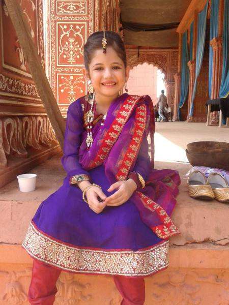 OMG! Harshaali Malhotra aka Munni from Bajrangi Bhaijaan looks so