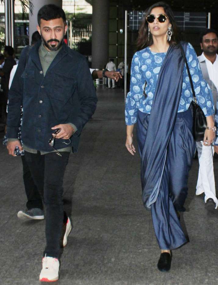 PICS: Anand Ahuja goofing around Sonam Kapoor is the most hilarious ...