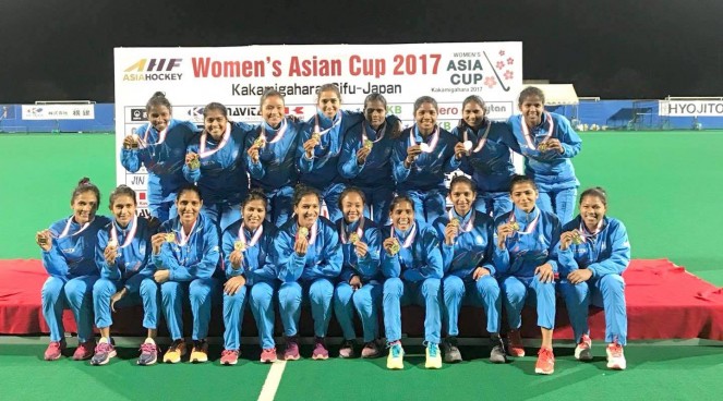 Hockey India Names 33 Players For Women S National Camp Hockey News India Tv