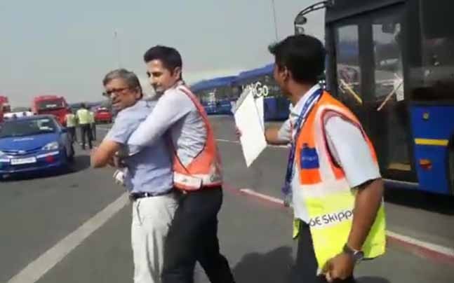 IndiGo passenger assault: Culprit sacked, so is the