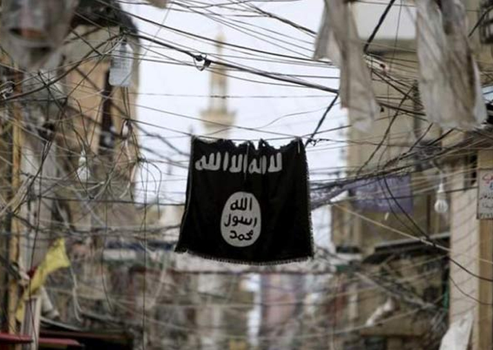 Representational pic - Islamic State claims suicide attack