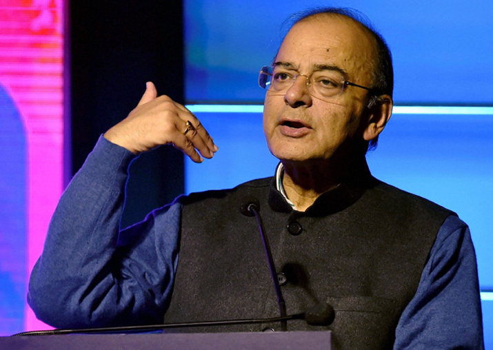 File pic of Arun Jaitley
