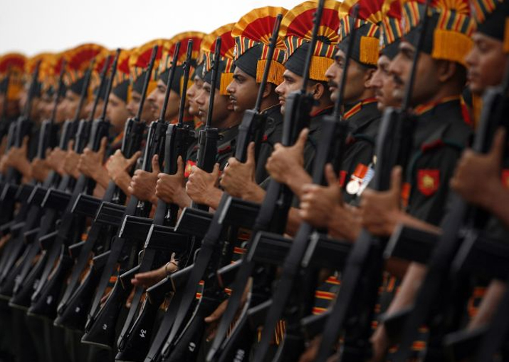 Junior commissioned officers are gazetted officers,