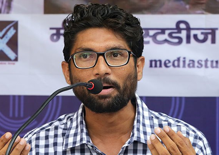 File pic of Jignesh Mevani