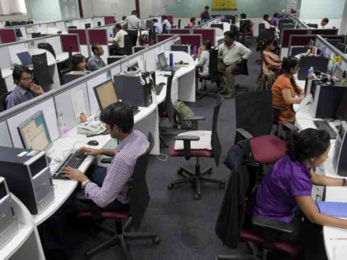 Hiring is going to be slower for the IT industry for the