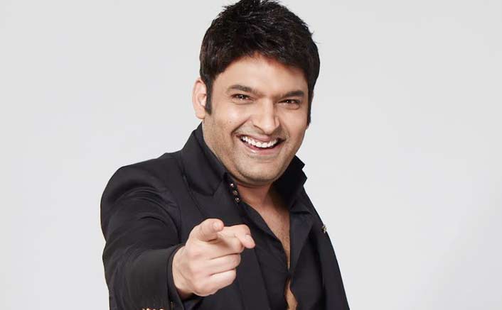 Photo de Kapil Sharma avec un hauteur de 175 cm et à l’age de 43 en 2024