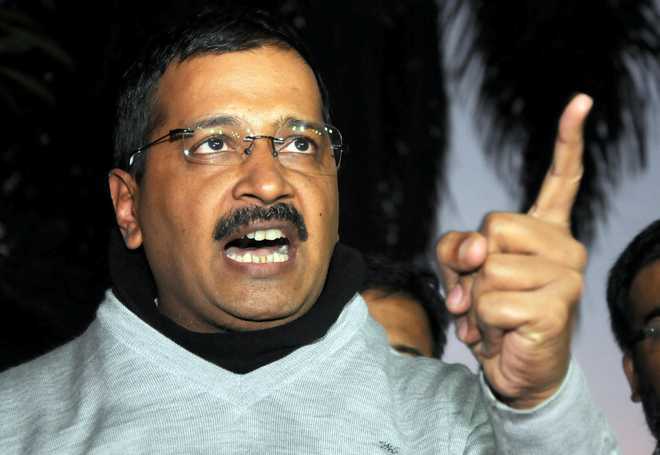 I-T slaps Rs 30 crore fine on AAP over irregularities in