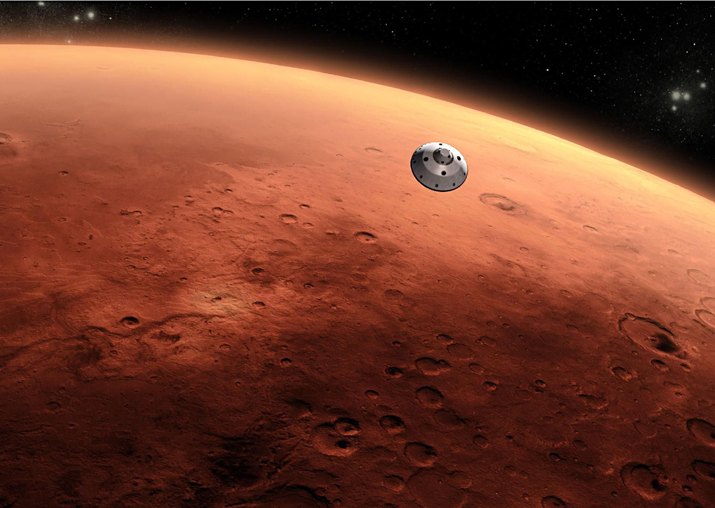 Representational pic - NASA's 2020 Mars rover to have 23