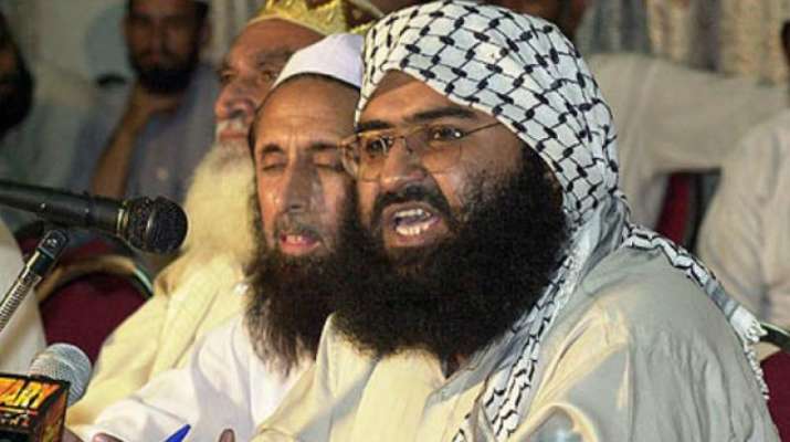 Pathankot terror attack mastermind Masood Azhar