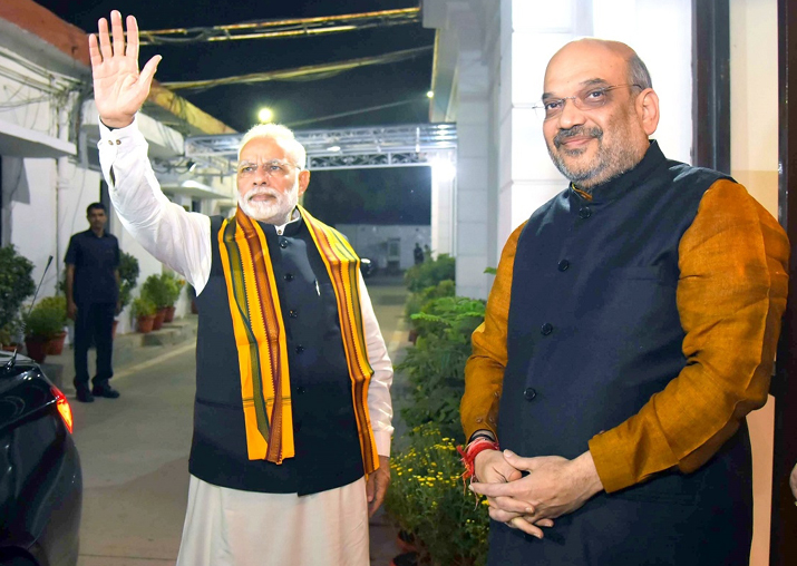 File pic - Gujarat polls: War of words hits new low,