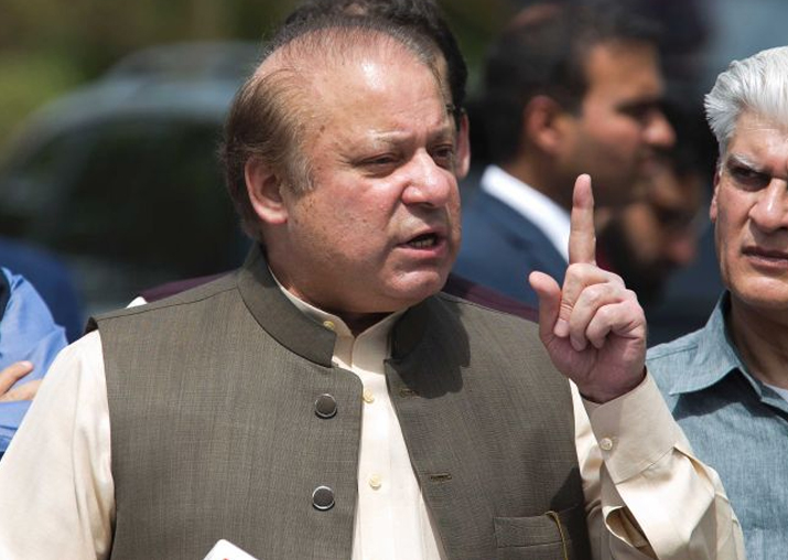 Nawaz Sharif denies deal with establishment for his return
