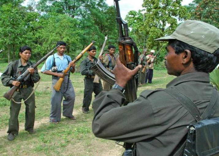 File pic - CRPF jawan killed, 2 others injured in encounter