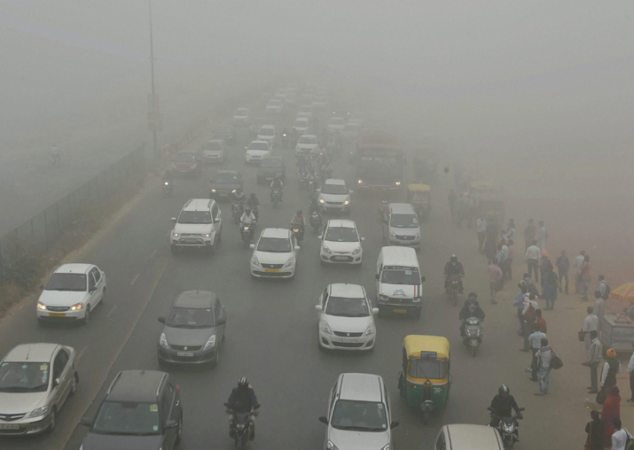 Ready for odd-even if pollution is ‘severe plus’ for 48