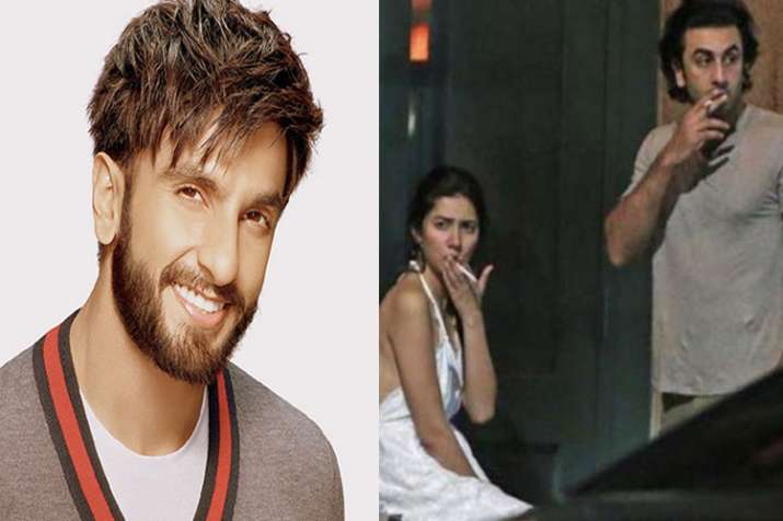 This is what Ranveer Singh said about Ranbir Kapoor, Mahira Khan’s