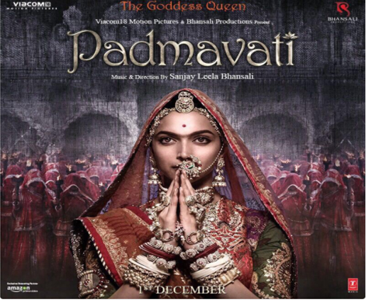 Deepika Padukone, Padmavati
