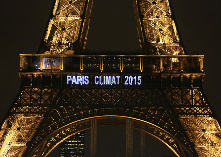 Syria joins Paris climate agreement, US stands alone