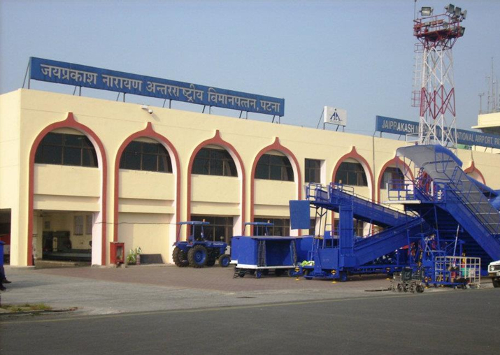 File pic - Raipur, Patna, Ranchi airports to operate on