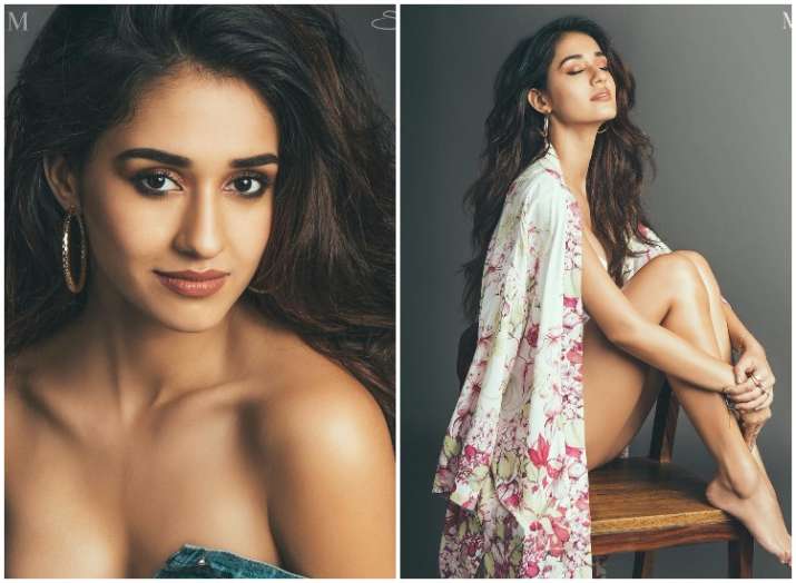 Disha Patani Gets Trolled For Revealing Too Much In These Pictures Celebrities News India Tv