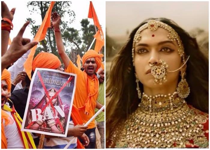 Padmavati: 'We will cut your nose like Shurpanakha', Karni Sena threatens  Deepika Padukone | Bollywood News â India TV