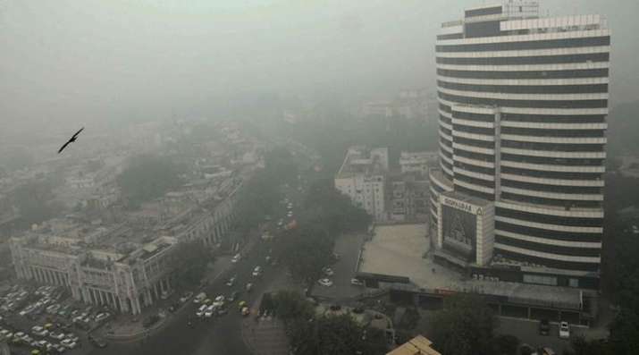 Delhi Smog: Air quality back to 'severe-plus', may worsen
