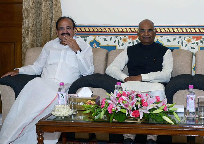President, Vice-President continue to get less salary than
