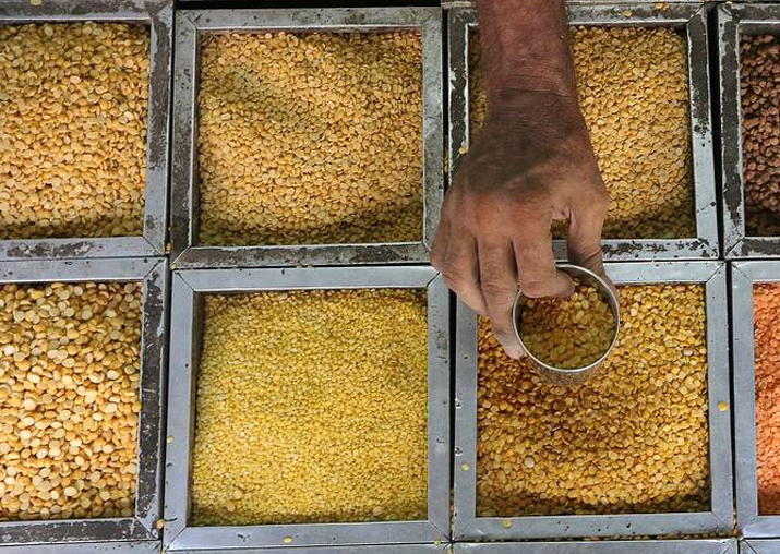 Government to export surplus of 'all types of pulses ...