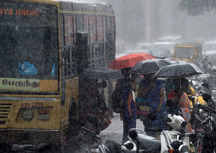 Cyclone Ochki: Eight dead as rains lash Tamil Nadu, Kerala;