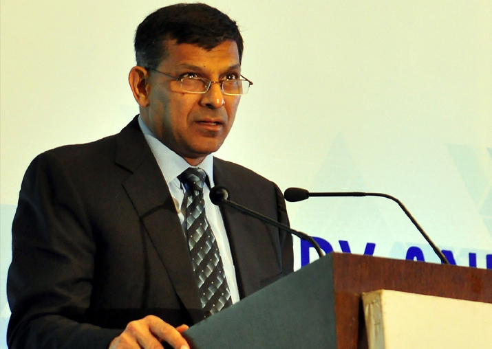 File pic of Raghuram Rajan