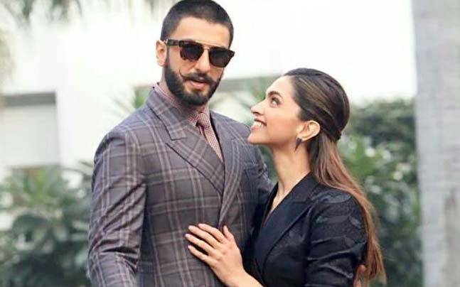 Image result for Deepika Padukone and Ranveer Singh