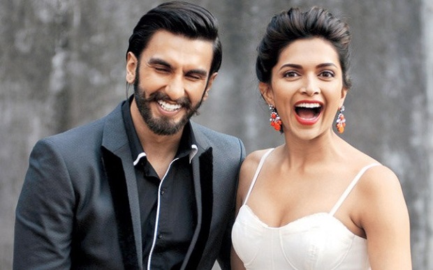 Deepika Padukones Romantic Comment On Ranveer Singhs Photo Is