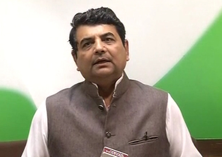 File pic of RPN Singh