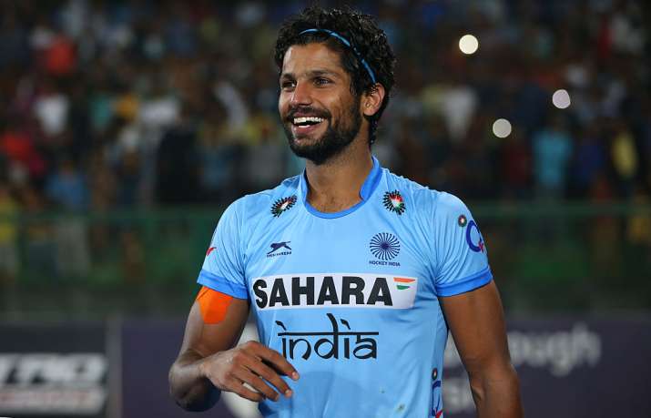 Rupinder Singh eager to start 2nd innings after injury lay-off | Hockey ...