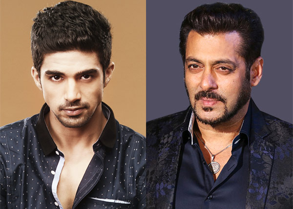 Saqib Saleem Working With Salman Khan S Trainer For Race 3 Bollywood News India Tv