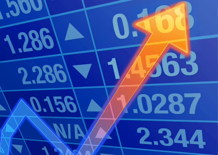 Sensex gains 63 points to close at 33,314 on GST push, but