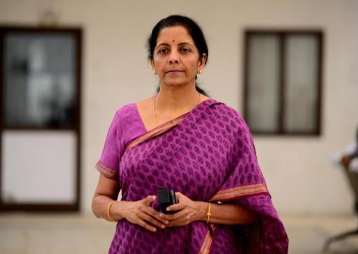 Nirmala Sitharaman visits forward Army, Air Force bases