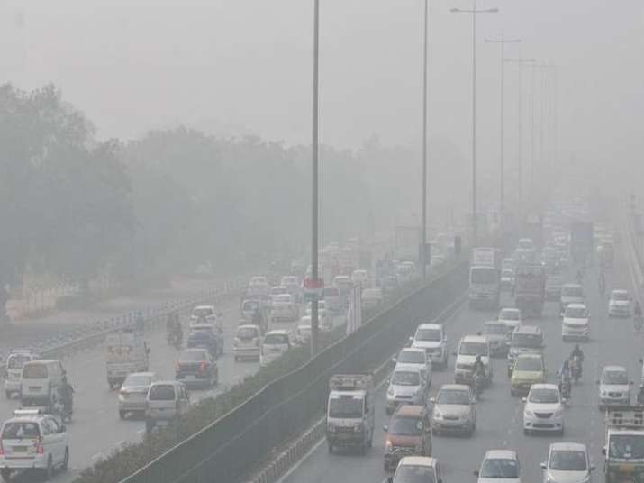 Delhi smog: Pollution level shoots up after brief respite