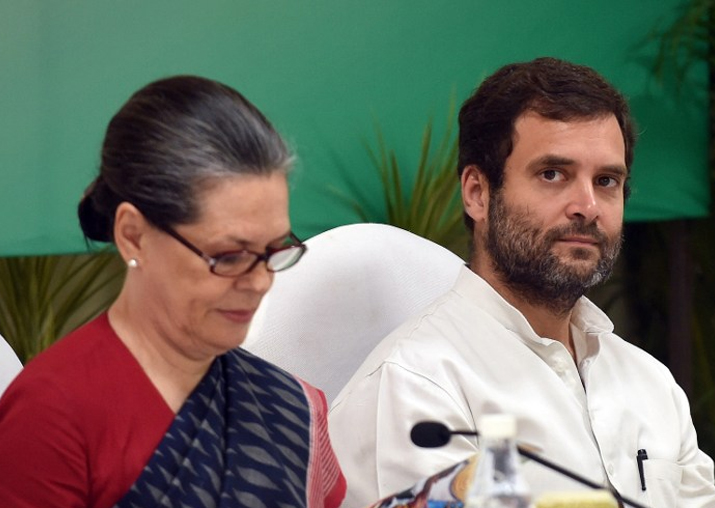 National Herald: Sonia, Rahul accuse Subramanian Swamy of