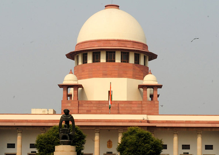 Fie pic - Supreme Court of India