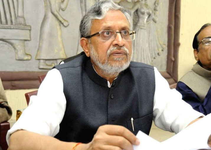 Sushil Modi urged the industry to pass the benefits of tax