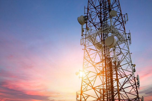 75,000 people have moved away from the telecom sector in