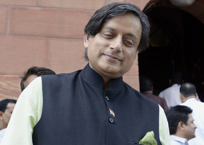 Shashi Tharoor