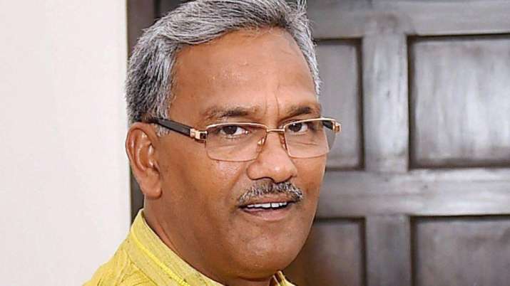 Trivendra Singh Rawat