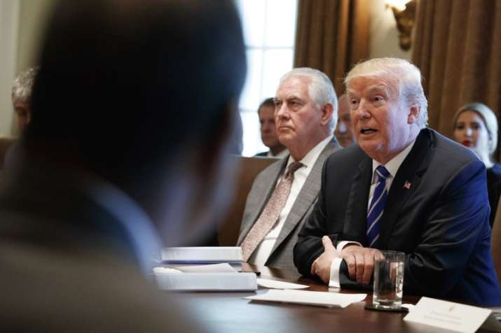Donald Trump declares North Korea state sponsor of terror